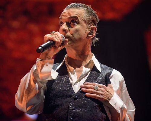 Videobeweis Depeche Mode: Dave sagt NICHT – „Hamburg ist besser als...