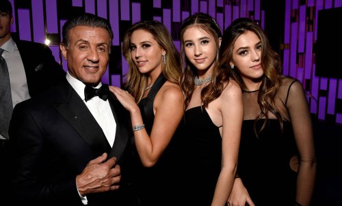 Eine schrecklich nette Familie: Sylvester Stallone bekommt Reality-Show