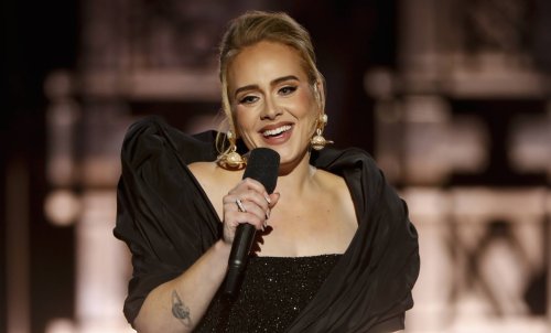 Adele schreibt Chart-Geschichte – Auftritt in der ARD