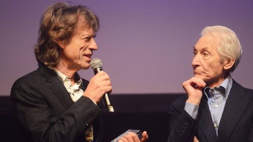 Mick Jagger über Charlie Watts: „Ich denke nicht nur während Proben und auf Tour an ihn“
