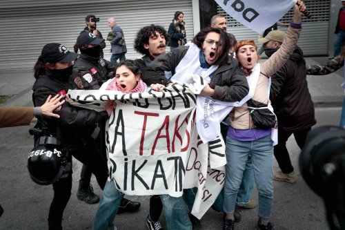 Istanbul-Report: In der Türkei klingen Proteste wie ein Rocksong