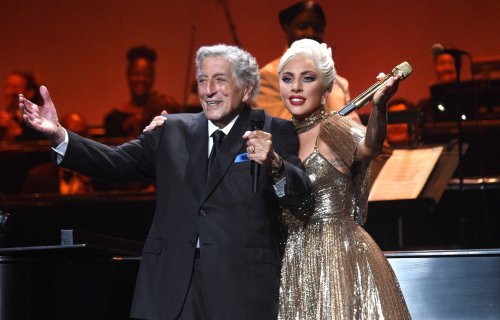 Demenzkranker Tony Bennett: Bewegende Abschiedsgala mit Lady Gaga