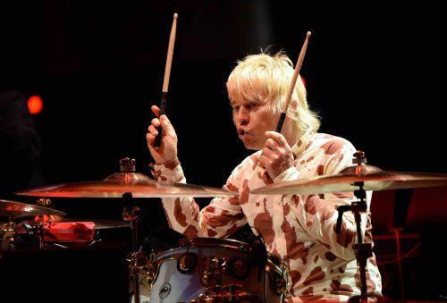 Machtwort von Pete Townshend: Zak is Back