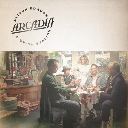 Alison Krauss & Union Station :: „Arcadia“