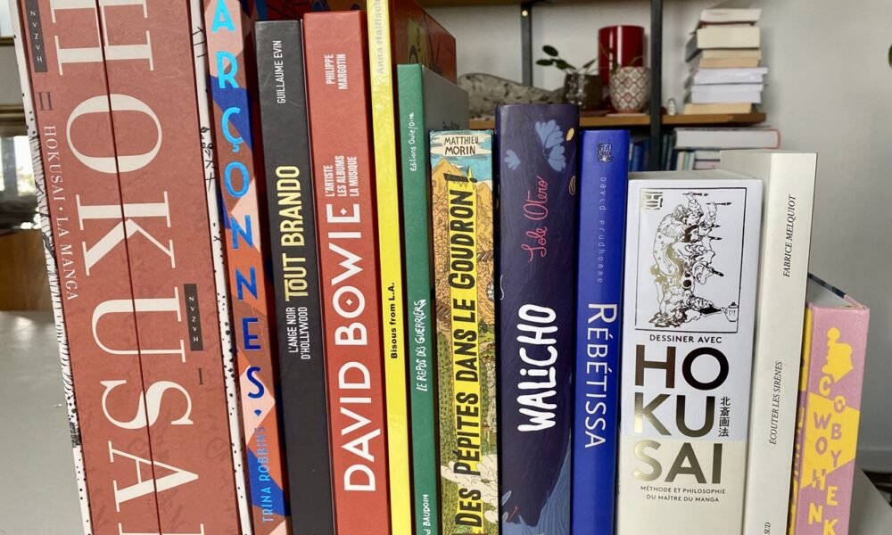 Livres : dans la hotte de Rolling Stone