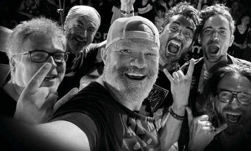 Chef & the Gang : quatre dates en France