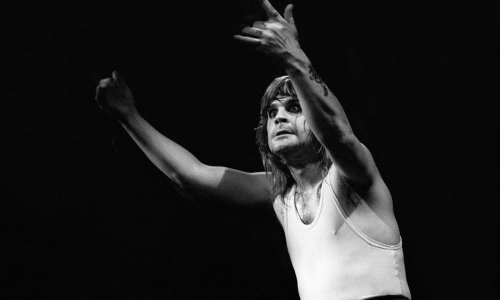 Il y a 40 ans, Ozzy Osbourne arrachait la tête d’une chauve-souris vivante