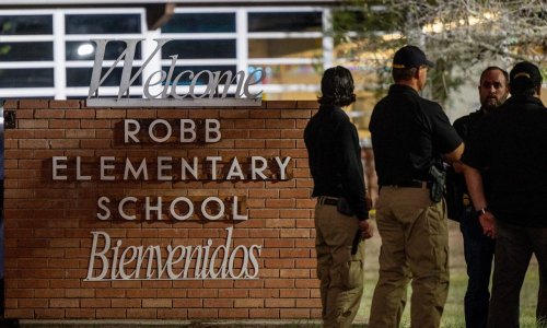 Fusillade dans une école aux États-Unis : au moins 19 enfants tués