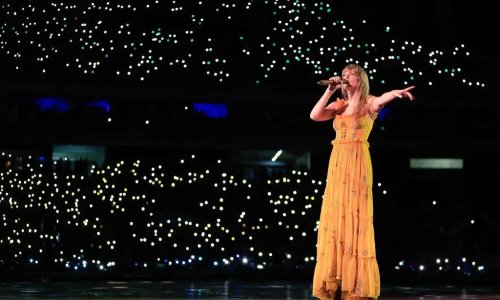 Taylor Swift clôture sa tournée Eras