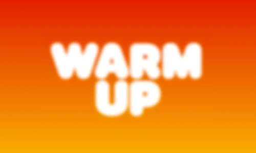 Étienne de Crécy – Warm Up