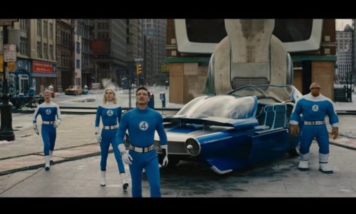 « Les Quatre Fantastiques, premiers pas » : la bande-annonce