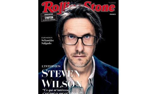 Rolling Stone l’Hebdo n°189 : Steven Wilson