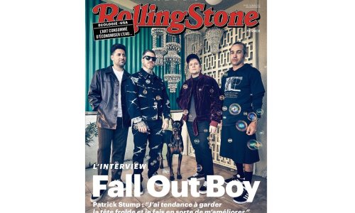 Rolling Stone L’Hebdo N°116 : Fall Out Boy