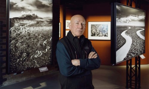 Sebastião Salgado est décédé