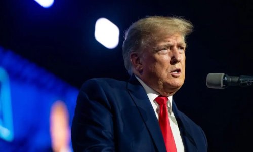 Donald Trump assure qu’il sera arrêté mardi
