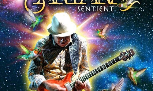 Santana – Sentient