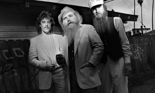 ZZ Top en dix chansons