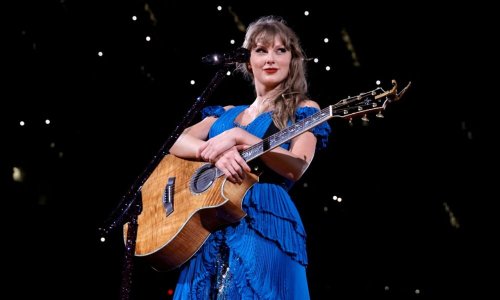 Le film du concert de Taylor Swift sortira aussi en France