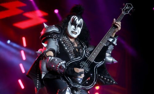 Kiss : un biopic pour 2024