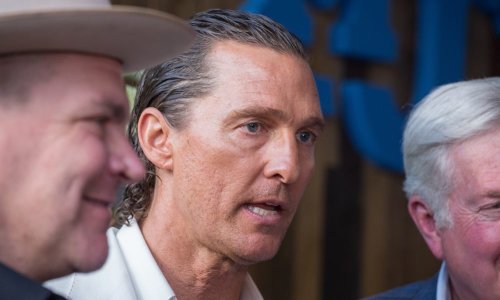 Matthew McConaughey, originaire d’Uvalde, prend la parole après la fusillade