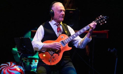 Robert Fripp victime d’une crise cardiaque