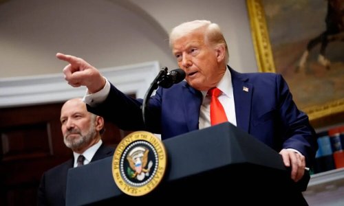 Donald Trump menace d’imposer des droits de douane de 200 % sur l’alcool européen