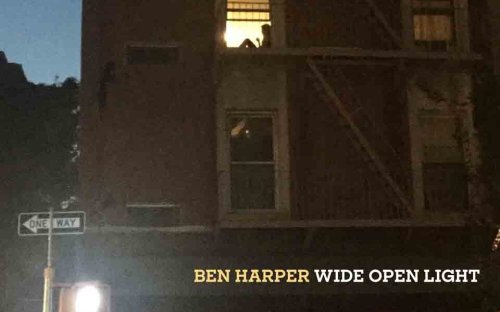 Ben Harper – Wide Open Light