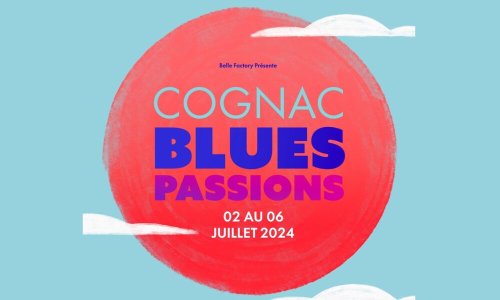 Cognac Blues Passions : la scène Rolling Stone Conversations