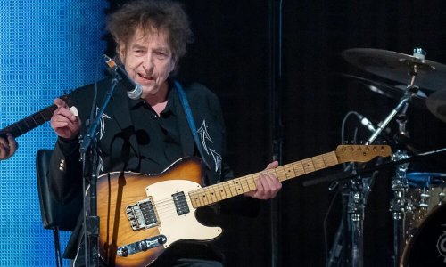 Bob Dylan reprend les Pogues et ressuscite « Mr. Tambourine Man »