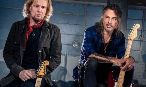 Smith/Kotzen : les deux font la paire