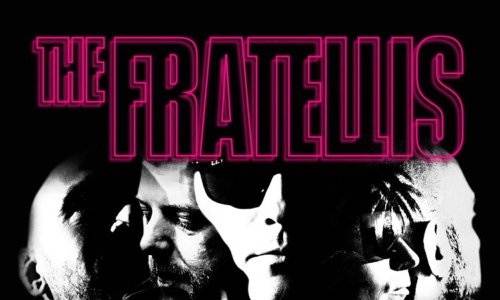 The Fratellis : « Half Drunk Under A Full Moon », art majeur