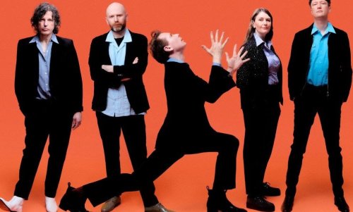 Franz Ferdinand bientôt au festival Pause Guitare