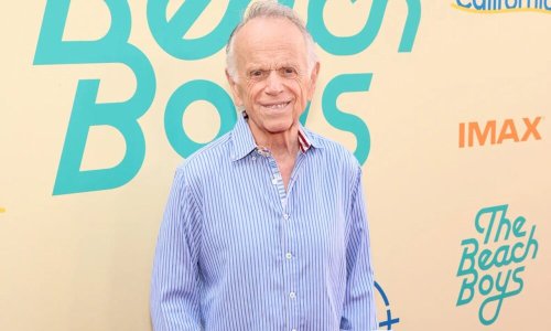Al Jardine part en tournée avec le groupe de Brian Wilson