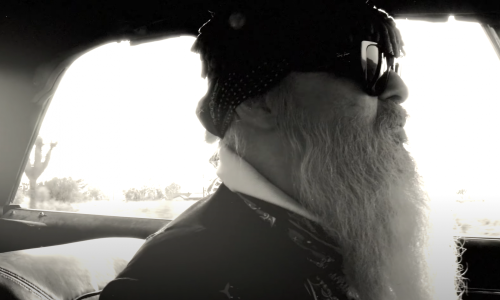 Billy F. Gibbons : « Hardware », Boogie, boogie !