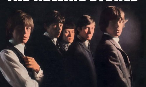 The Rolling Stones et leur premier album