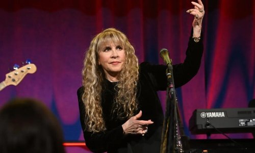 Stevie Nicks évoque son prochain album