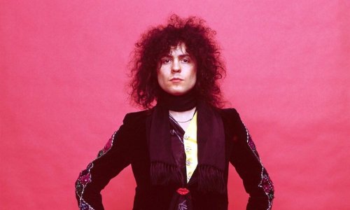Tribute to Marc Bolan : indispensable « Angelheaded Hipster »