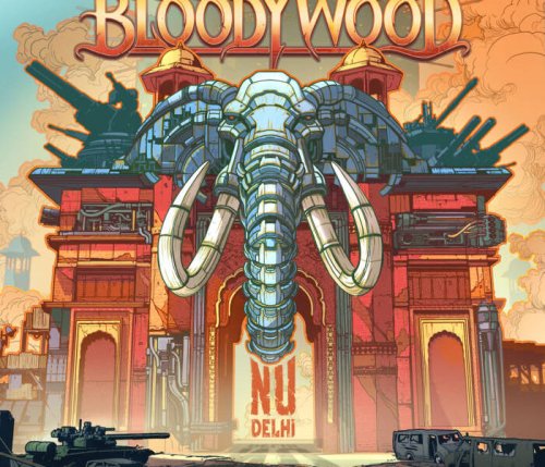 Bloodywood – Nu Delhi
