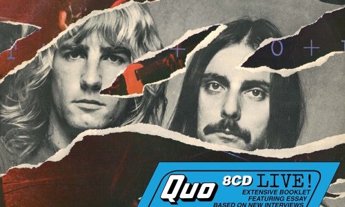 Status Quo – Live!