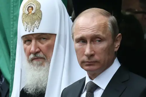 Come un sacerdote ha trasformato l’invasione di Putin in una guerra santa | Rolling Stone Italia