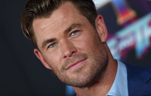 Misuratore di figaggine di Chris Hemsworth | Rolling Stone Italia