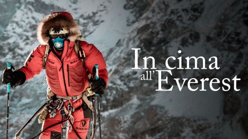 Jost Kobusch in cima all’Everest | Rolling Stone Italia
