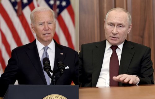 Biden insulta Putin a un evento elettorale. La replica: «Modi da cowboy hollywoodiano» | Rolling Stone Italia