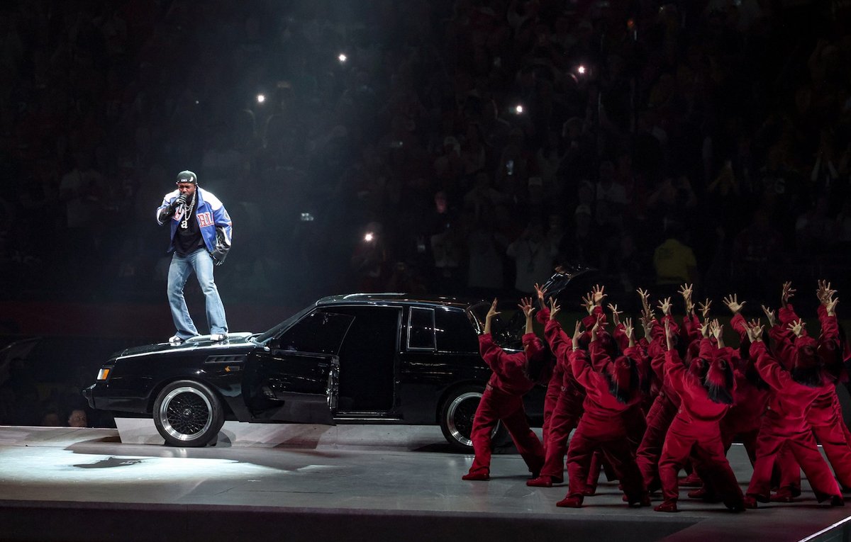 Al Super Bowl 2025 Kendrick Lamar ha dimostrato che c’è un altro grande sport americano oltre al football: l’hip hop