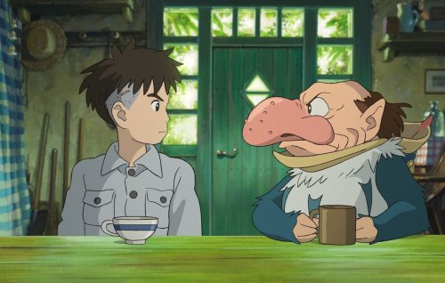 ‘Il ragazzo e l’airone’, guarda il trailer in italiano del nuovo film di Hayao Miyazaki | Rolling Stone Italia