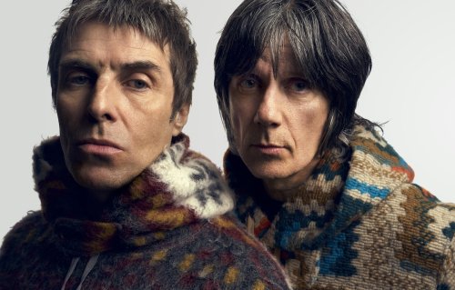 Liam Gallagher & John Squire: vecchia scena | Rolling Stone Italia