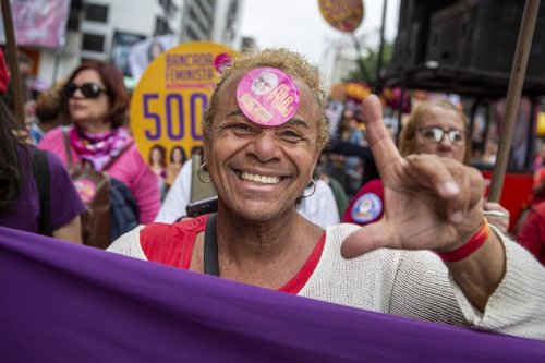 Bolsonaro resiste, ma il popolo di Lula sogna in grande: un reportage fotografico dal Brasile | Rolling Stone Italia