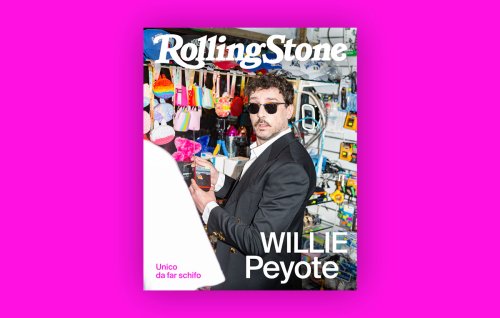 Willie Peyote, unico da far schifo | Rolling Stone Italia