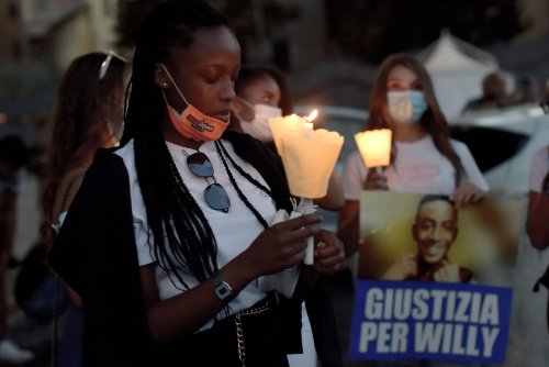 È un bel giorno: è stata fatta giustizia per Willy Monteiro | Rolling Stone Italia