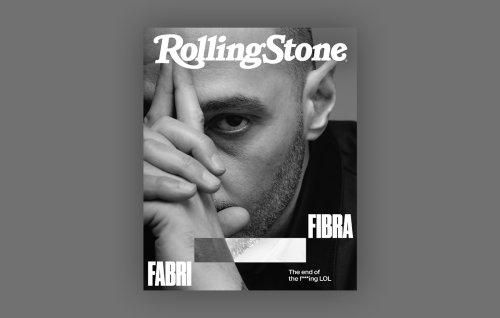 Fabri Fibra – Il figlio del caos | Rolling Stone Italia